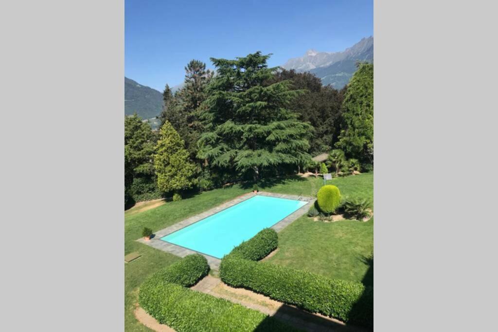 Appartement Pienzenau Merano Exterior photo